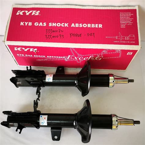 excel-g kyb gas shock absorber